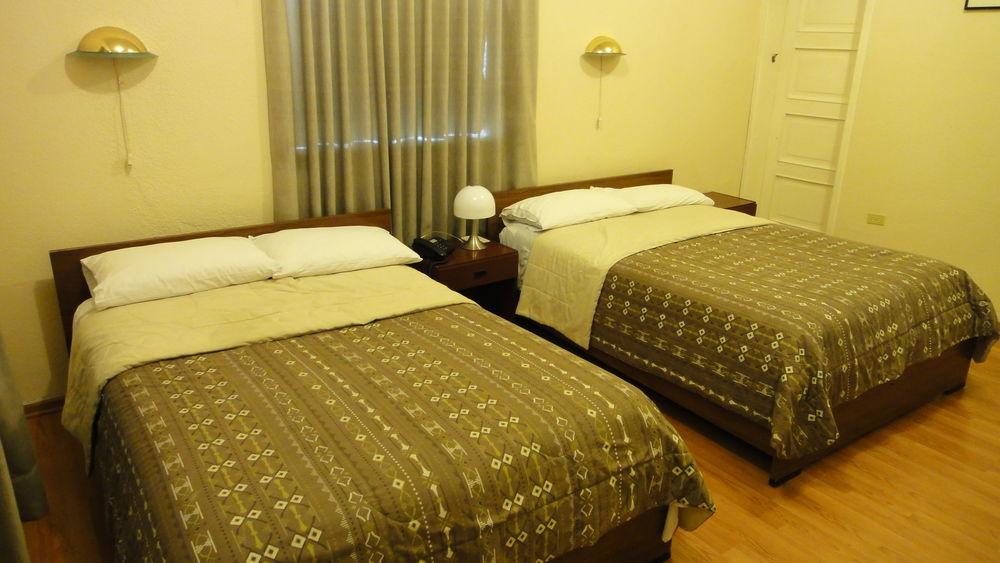 Alston Inn Hotel Κίτο Εξωτερικό φωτογραφία