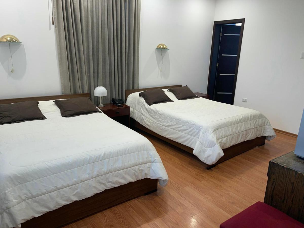 Alston Inn Hotel Κίτο Εξωτερικό φωτογραφία