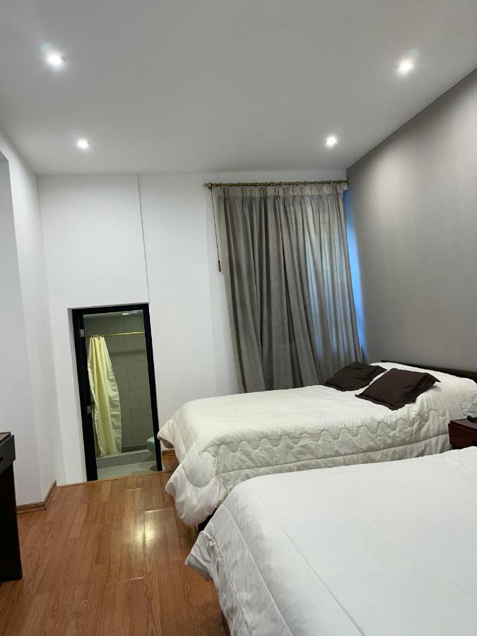 Alston Inn Hotel Κίτο Εξωτερικό φωτογραφία
