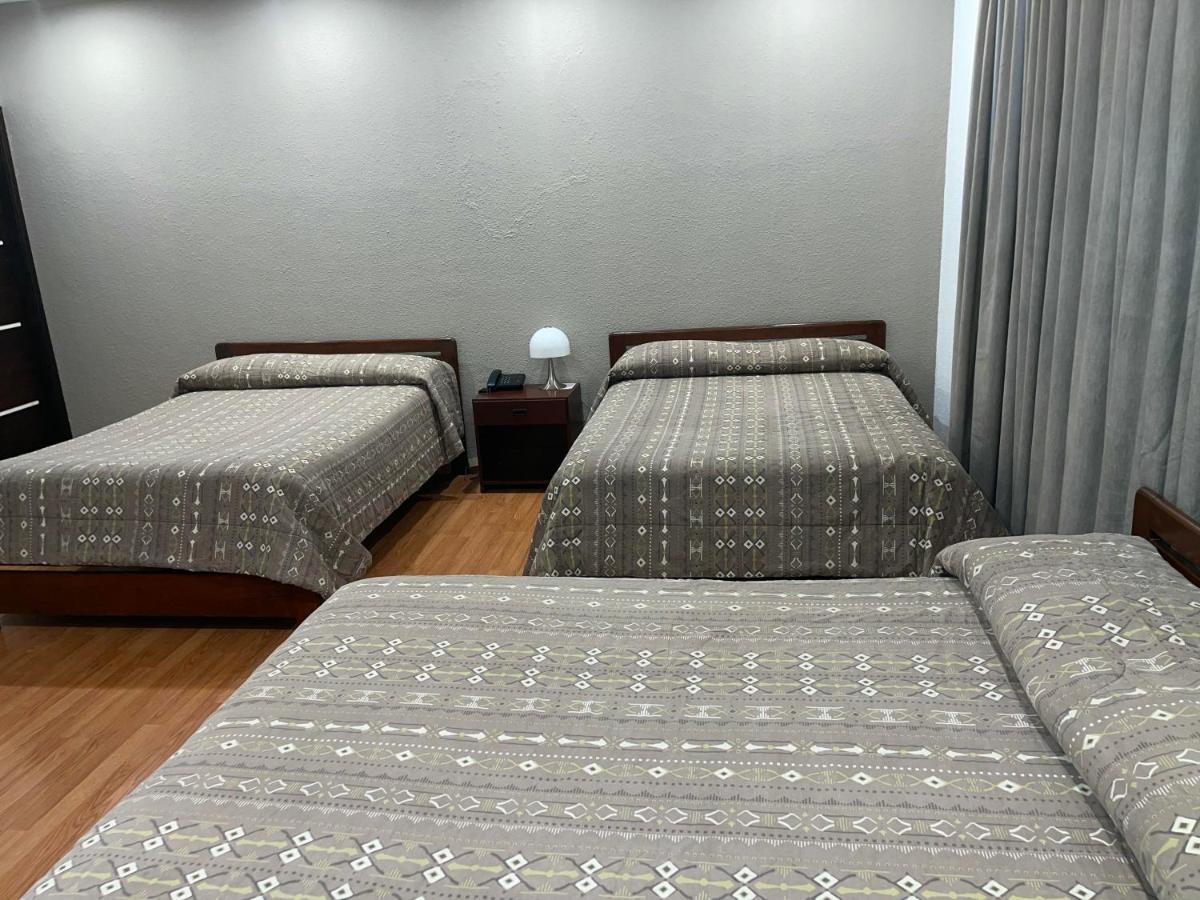 Alston Inn Hotel Κίτο Εξωτερικό φωτογραφία