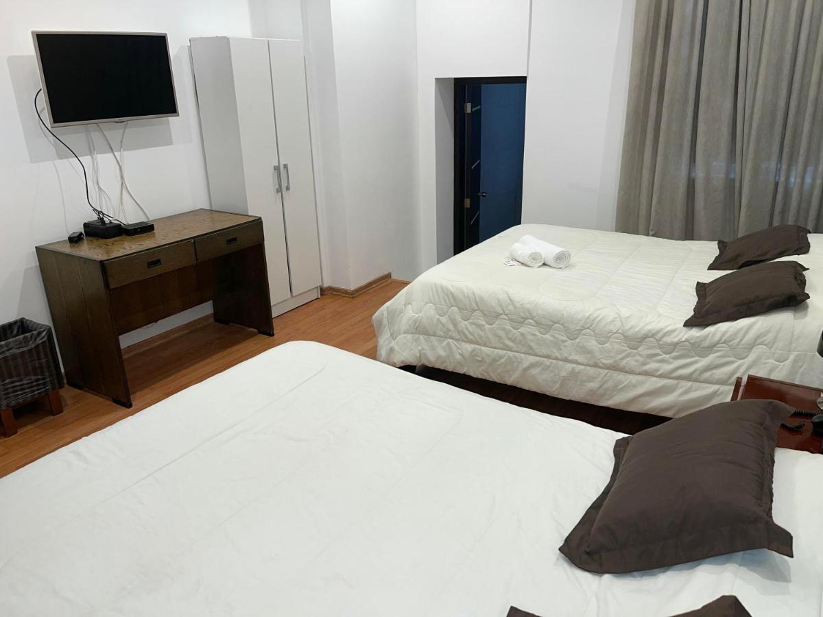 Alston Inn Hotel Κίτο Εξωτερικό φωτογραφία