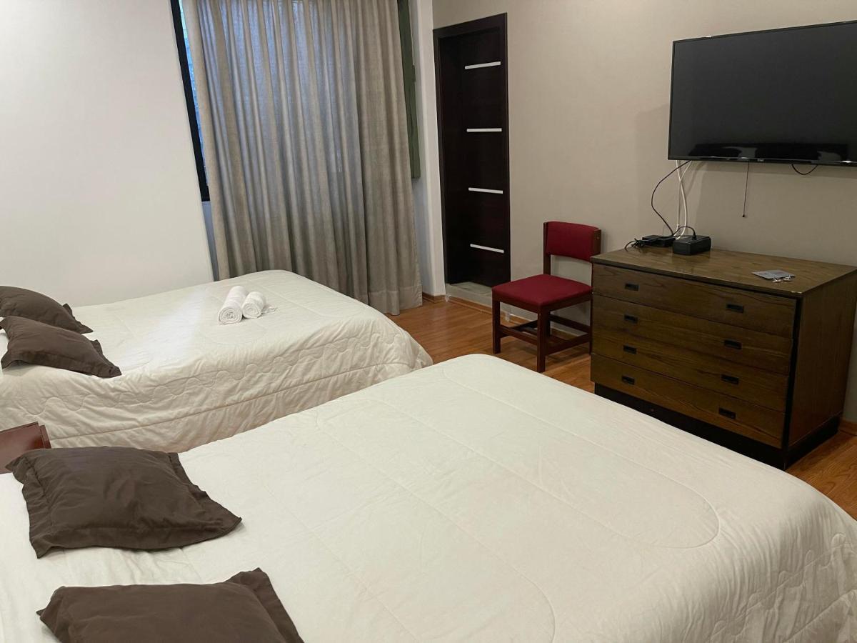 Alston Inn Hotel Κίτο Εξωτερικό φωτογραφία