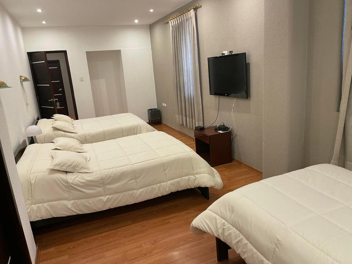 Alston Inn Hotel Κίτο Εξωτερικό φωτογραφία