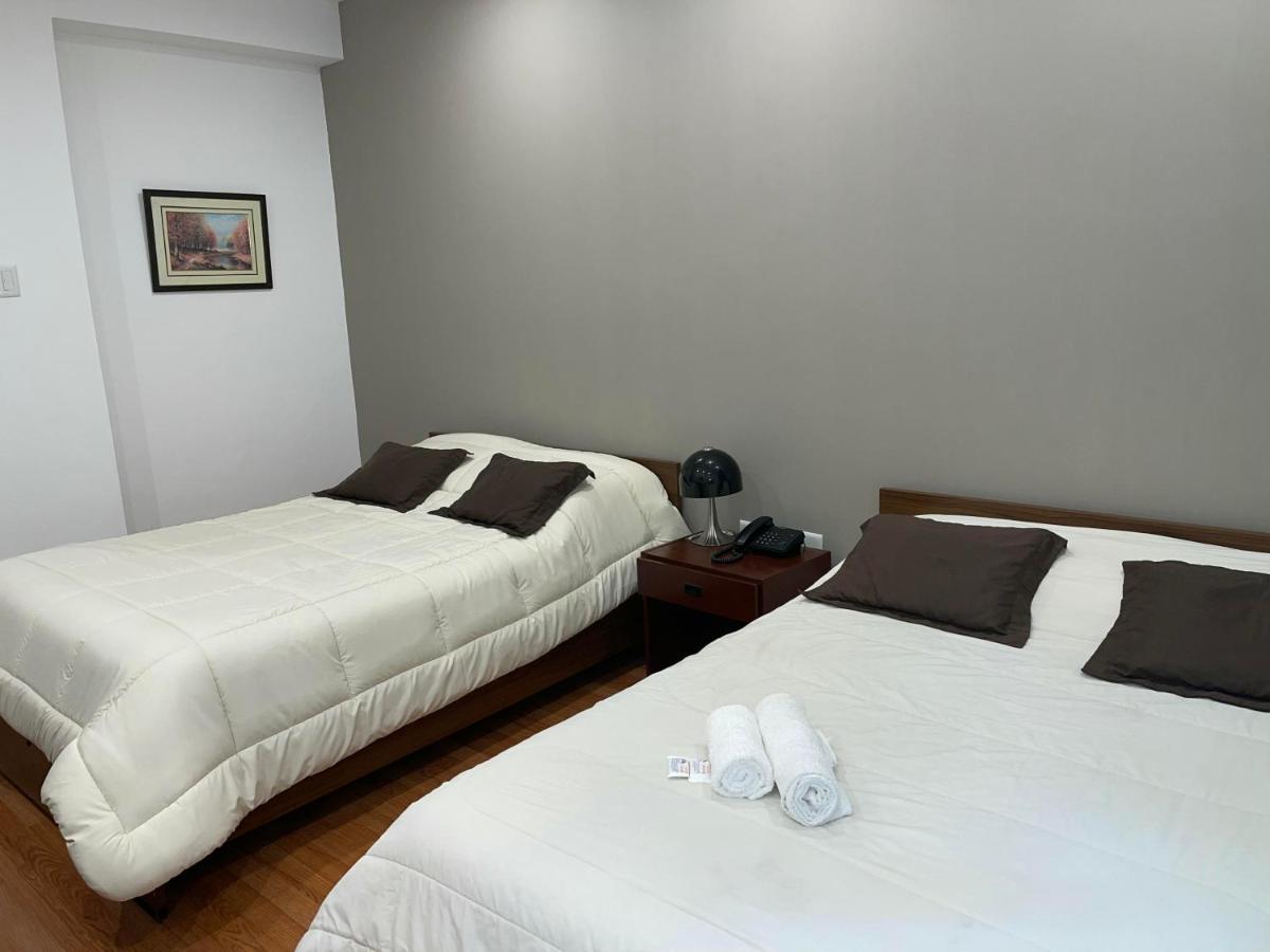 Alston Inn Hotel Κίτο Εξωτερικό φωτογραφία