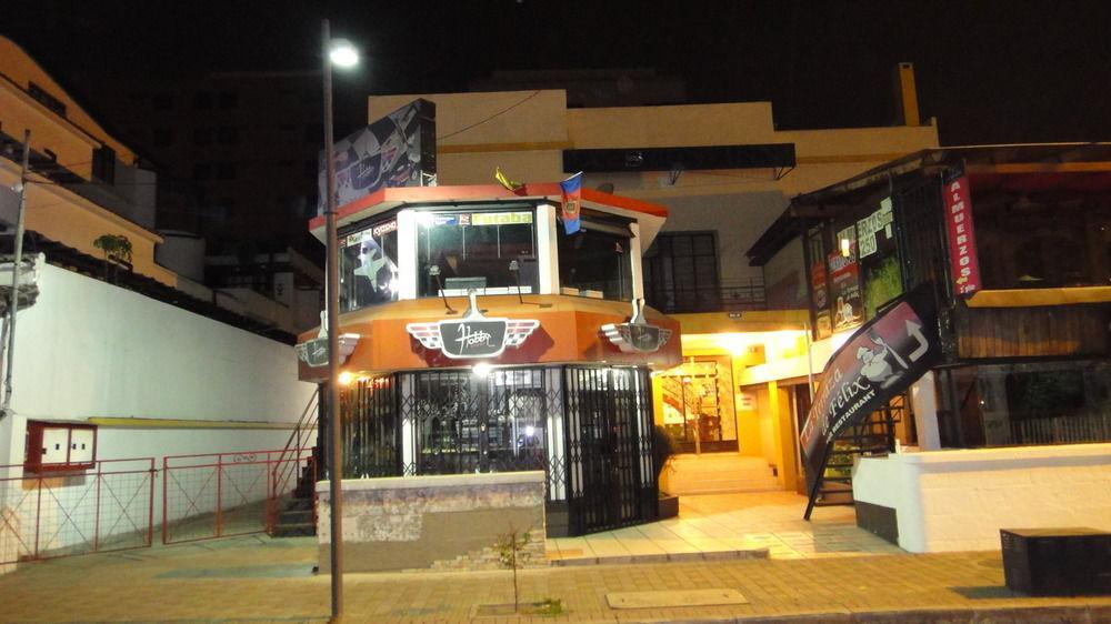 Alston Inn Hotel Κίτο Εξωτερικό φωτογραφία
