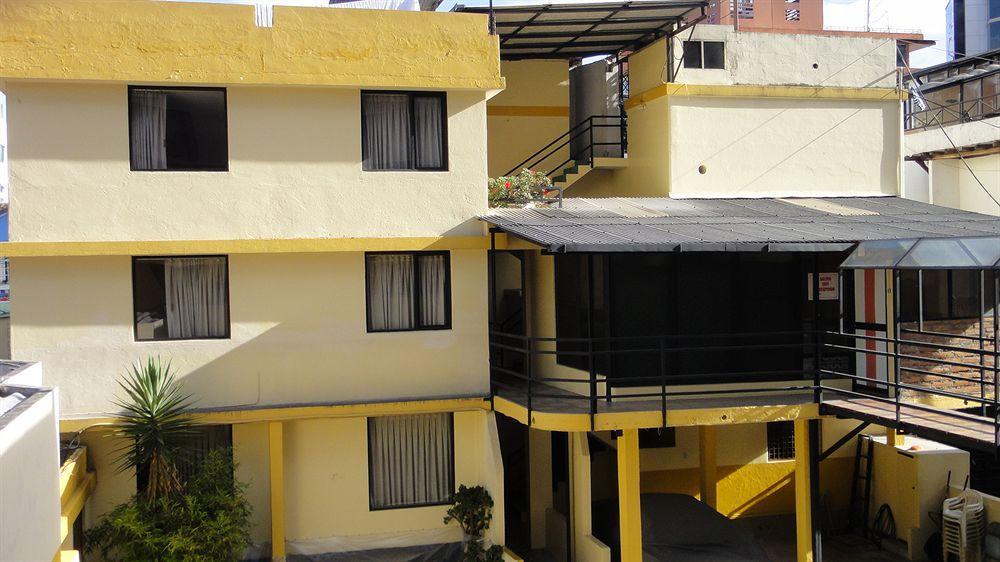 Alston Inn Hotel Κίτο Εξωτερικό φωτογραφία