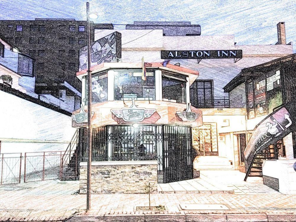 Alston Inn Hotel Κίτο Εξωτερικό φωτογραφία