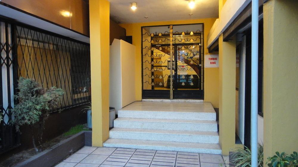 Alston Inn Hotel Κίτο Εξωτερικό φωτογραφία