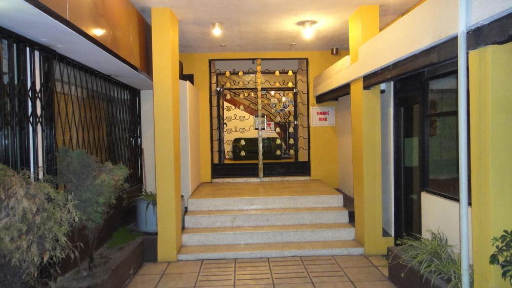 Alston Inn Hotel Κίτο Εξωτερικό φωτογραφία