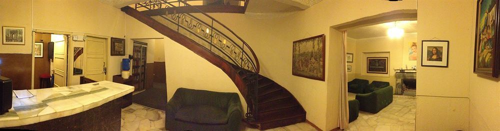 Alston Inn Hotel Κίτο Εξωτερικό φωτογραφία