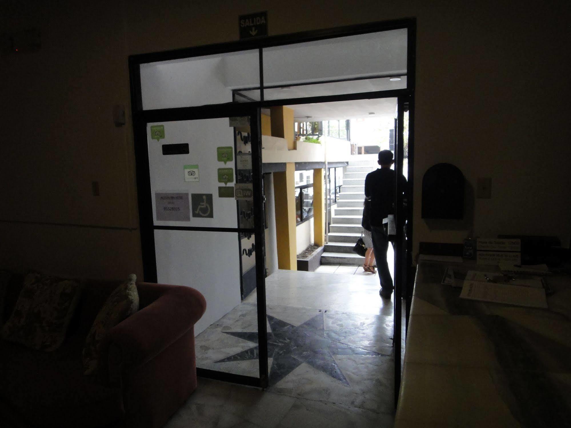 Alston Inn Hotel Κίτο Εξωτερικό φωτογραφία