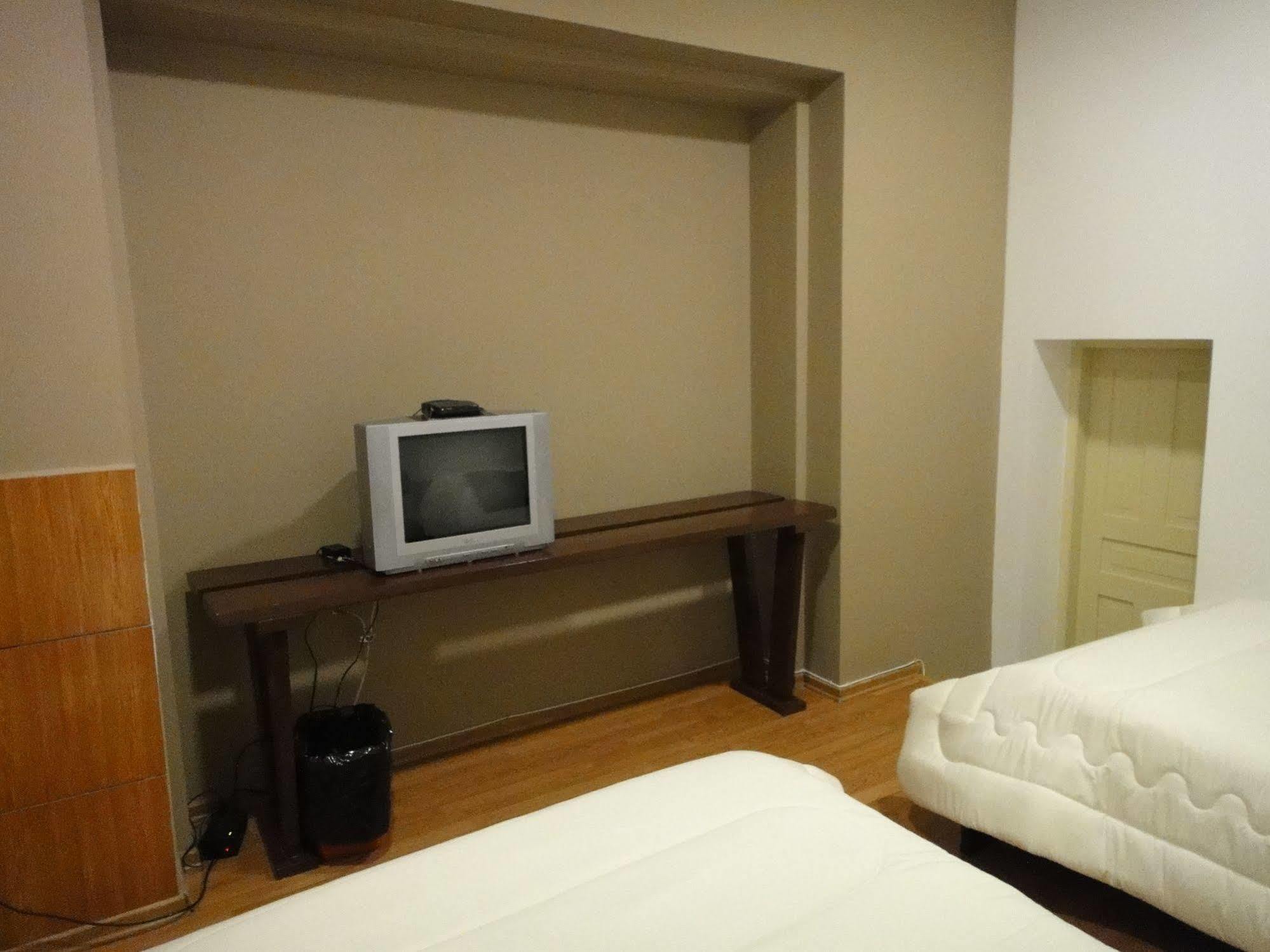 Alston Inn Hotel Κίτο Εξωτερικό φωτογραφία
