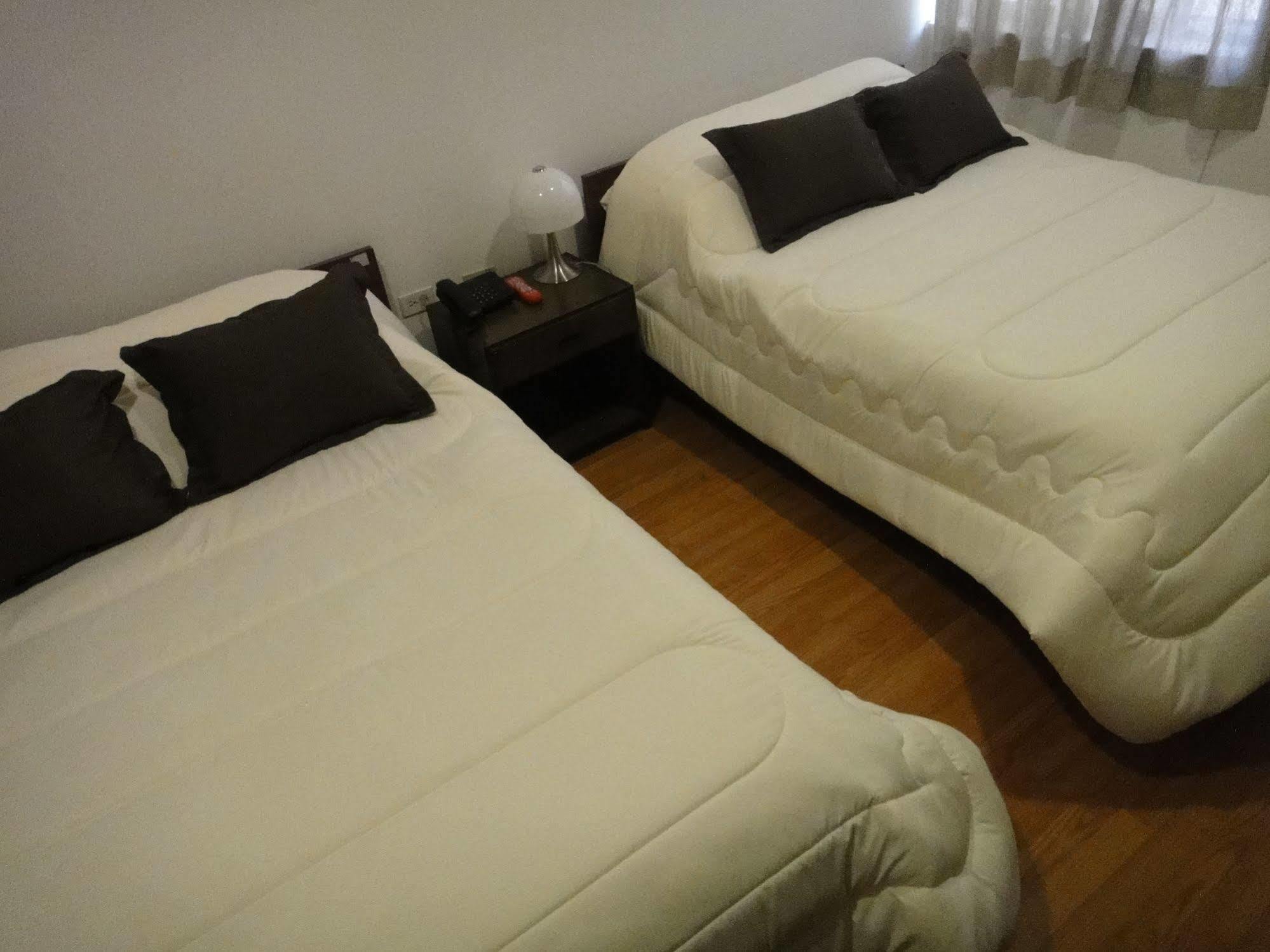 Alston Inn Hotel Κίτο Εξωτερικό φωτογραφία