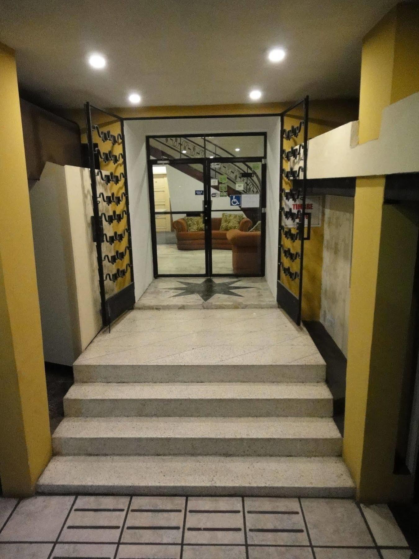 Alston Inn Hotel Κίτο Εξωτερικό φωτογραφία