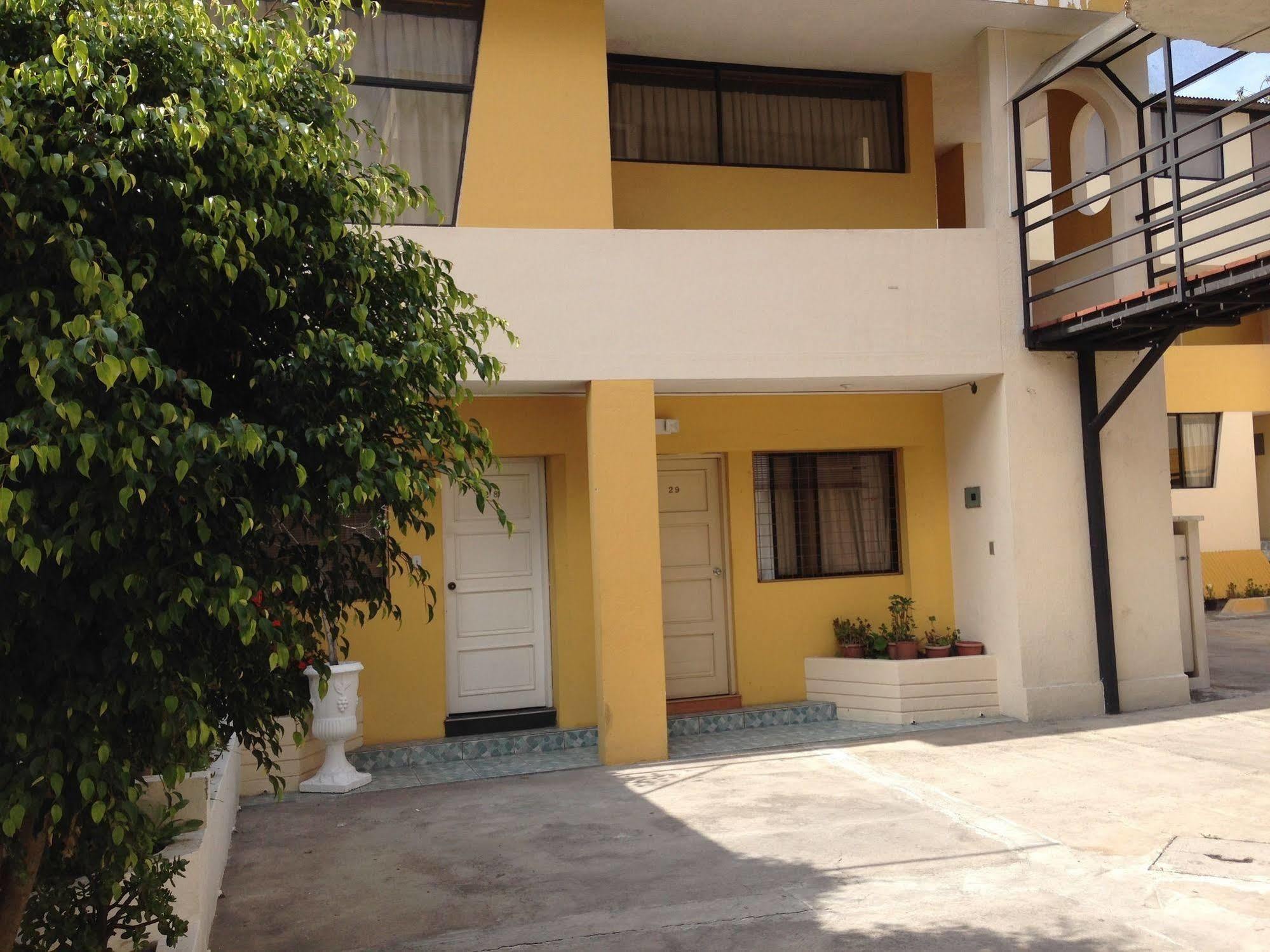 Alston Inn Hotel Κίτο Εξωτερικό φωτογραφία