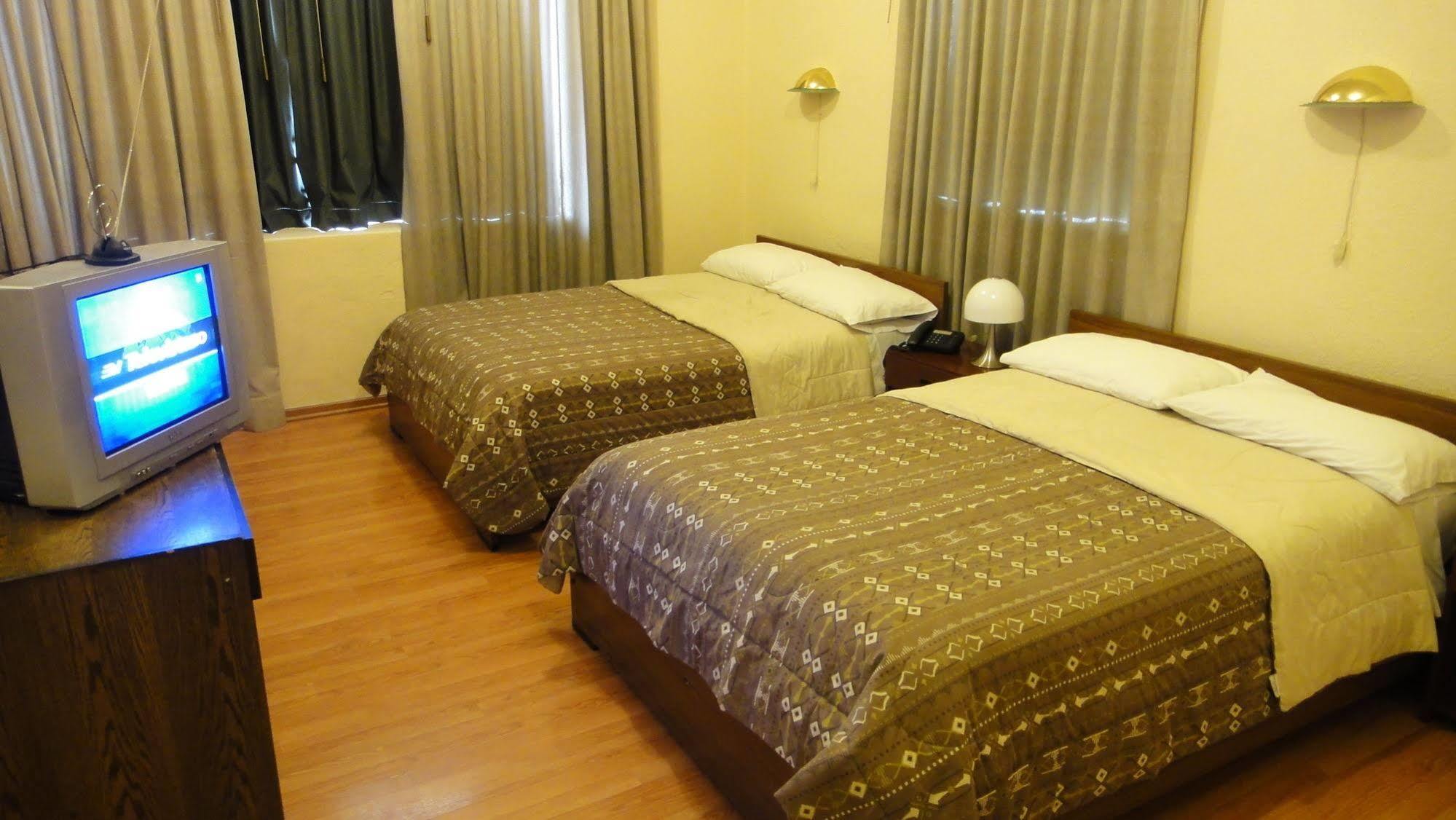 Alston Inn Hotel Κίτο Εξωτερικό φωτογραφία