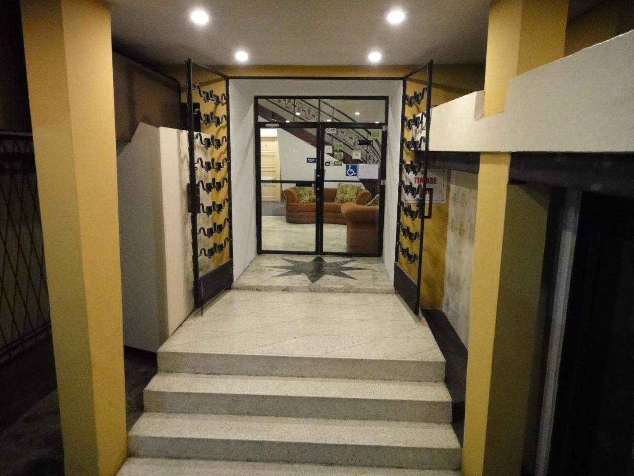 Alston Inn Hotel Κίτο Εξωτερικό φωτογραφία